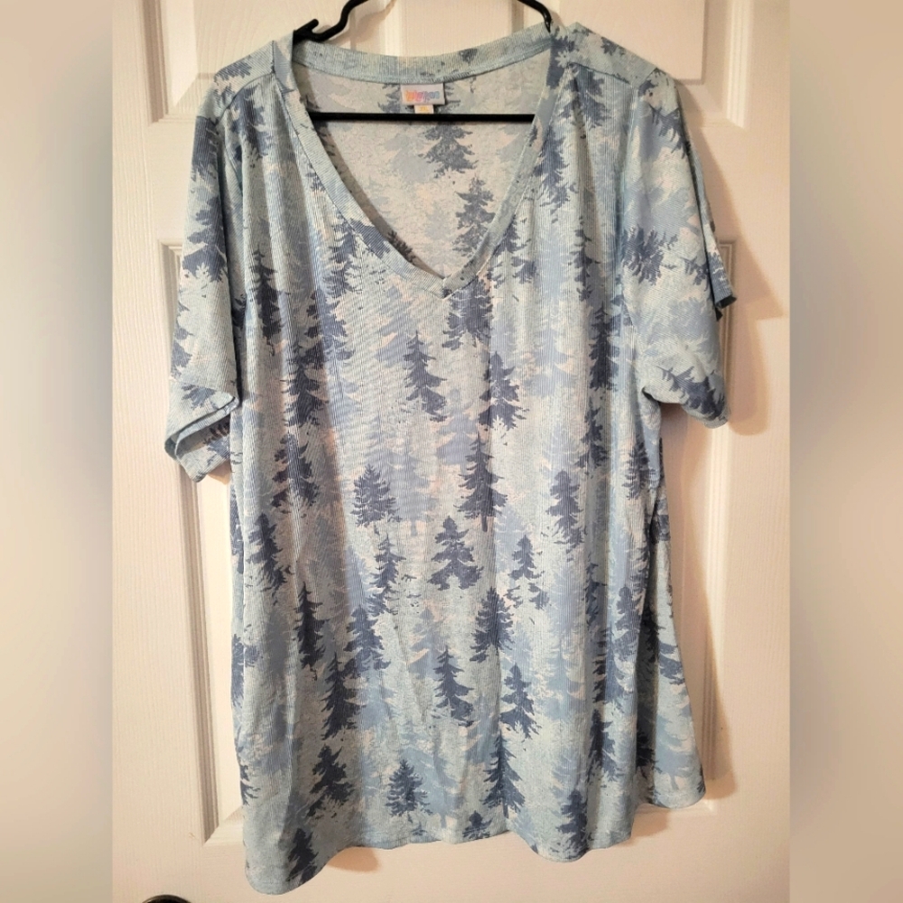 Lularoe Christy Top 3xl